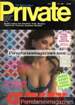 Private 106 (UK) Mens Magazine